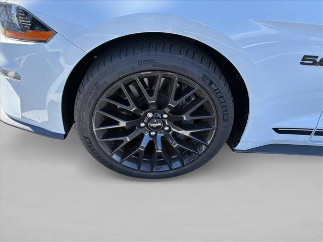 Used 2022 Ford Mustang GT Premium w/ California Special Package RWD image 9