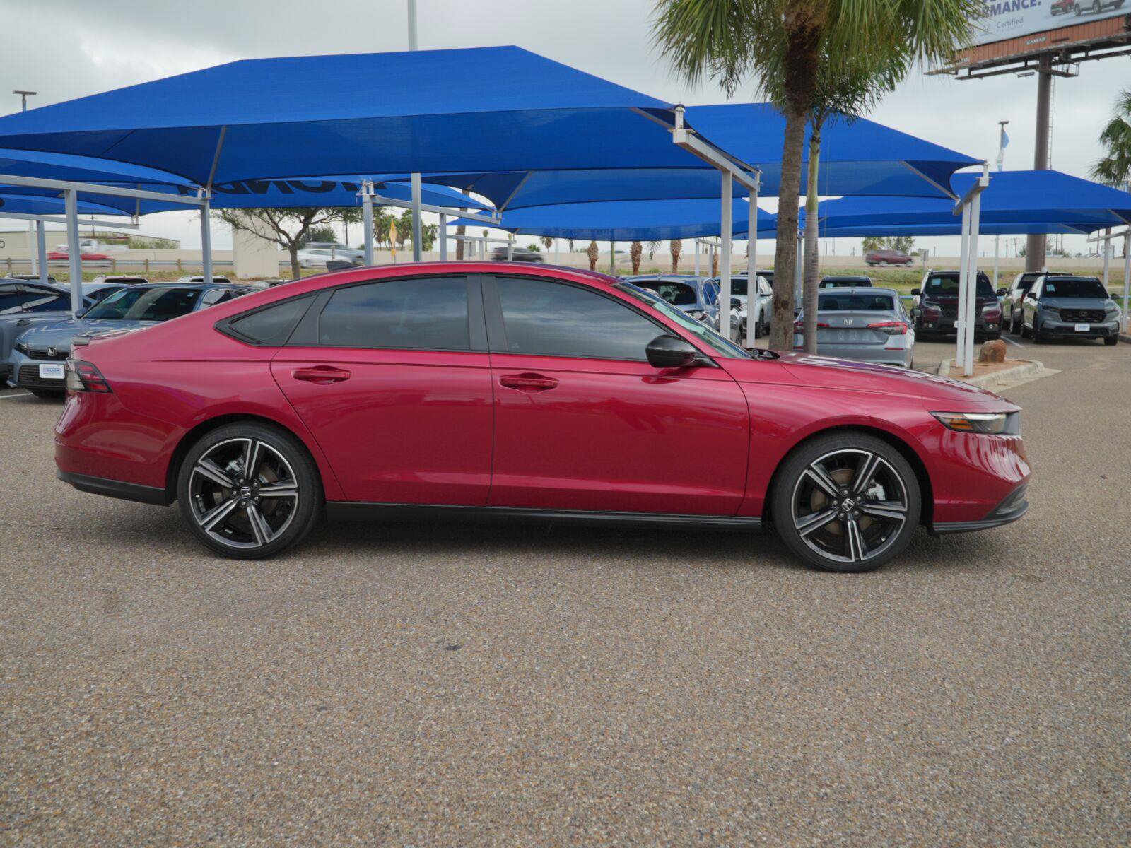 Used 2026 Honda Accord Sport image 9