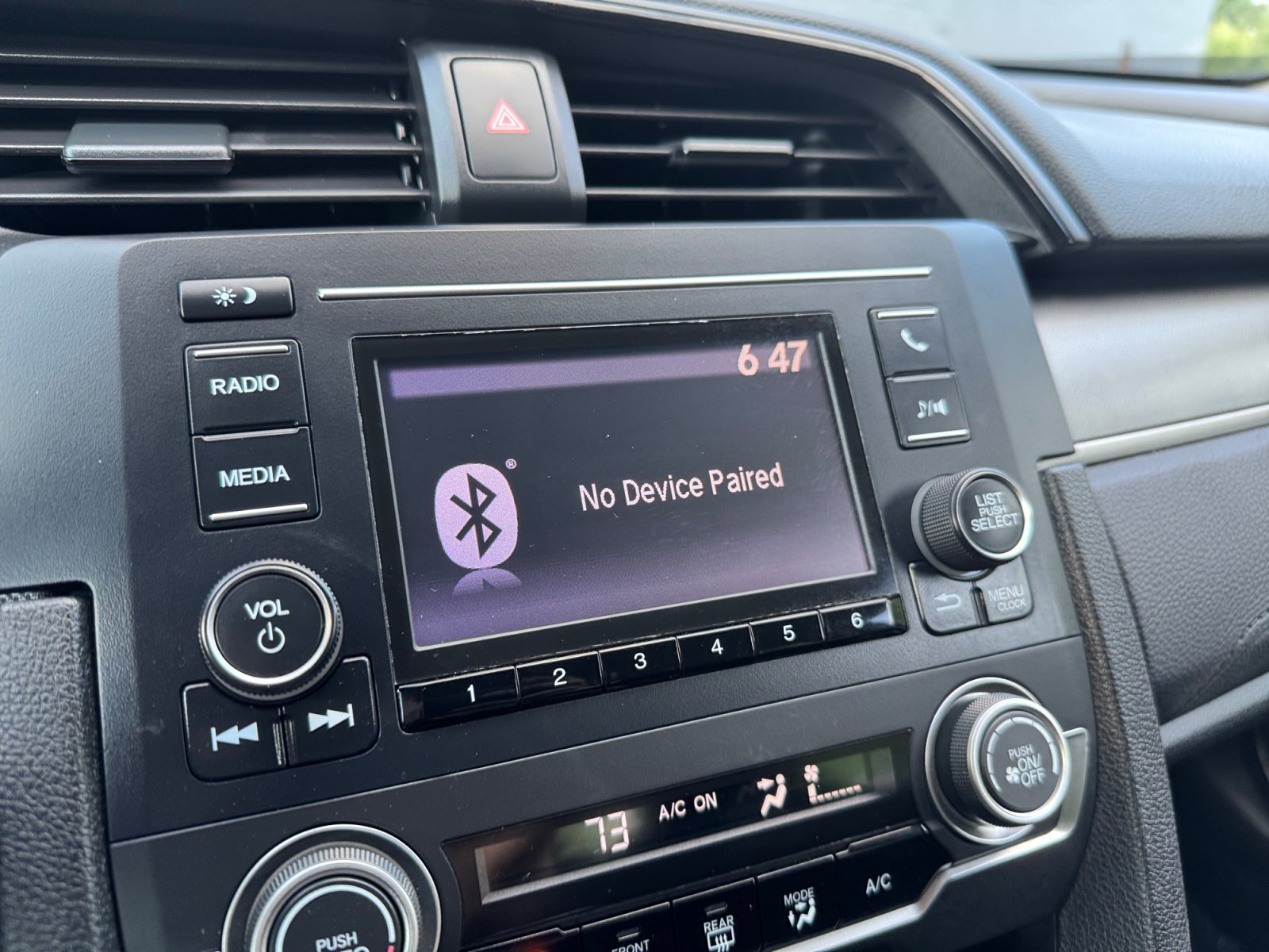 Used 2017 Honda Civic LX image 18