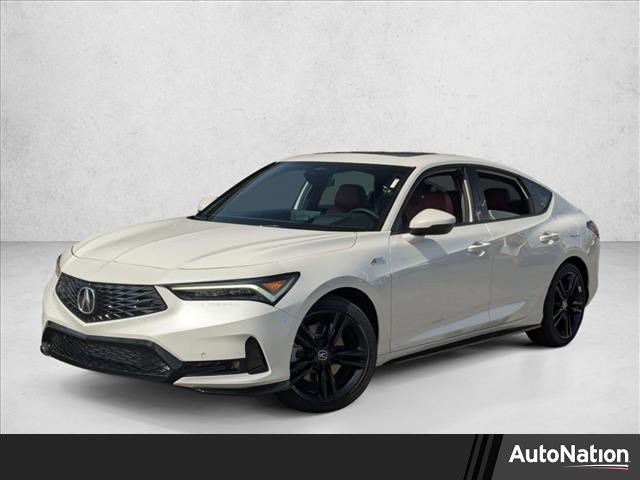 New 2026 Acura Integra A-Spec image 1