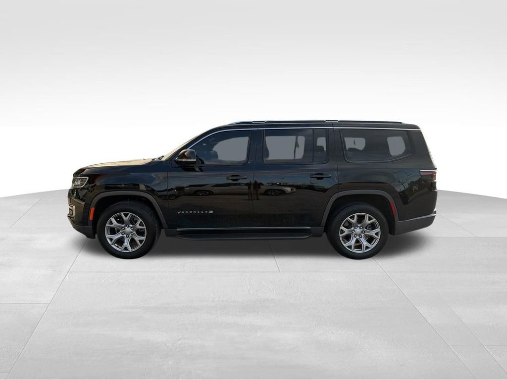 Used 2022 Jeep Wagoneer Series II image 5