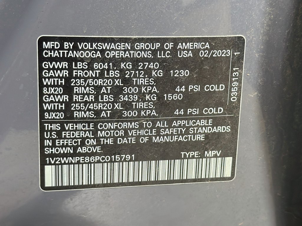 Used 2023 Volkswagen ID.4 Pro S AWD/4WD image 28