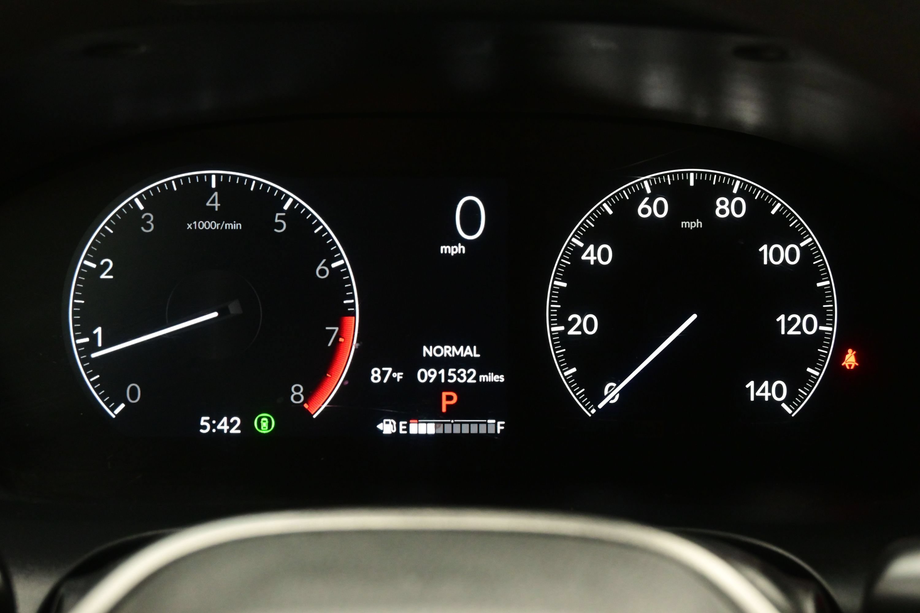 Used 2024 Honda HR-V LX image 24