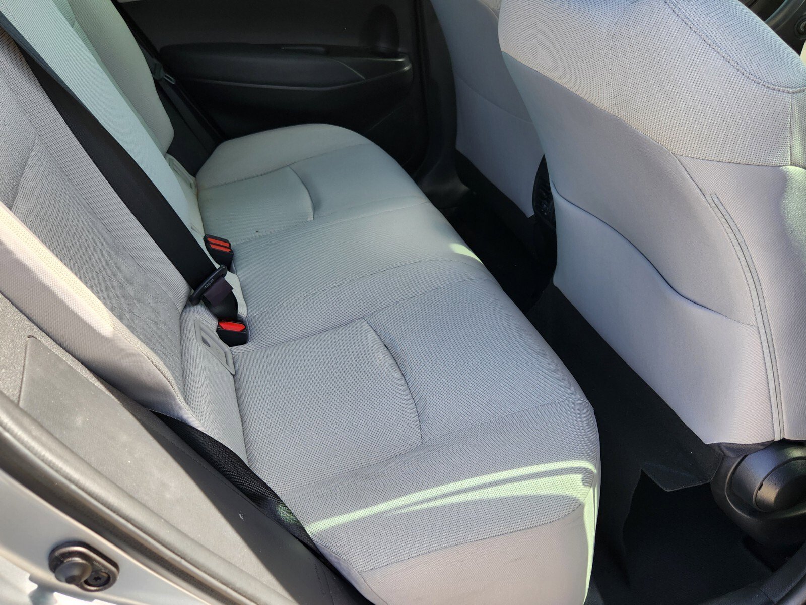 Certified 2022 Toyota Corolla Cross L image 10