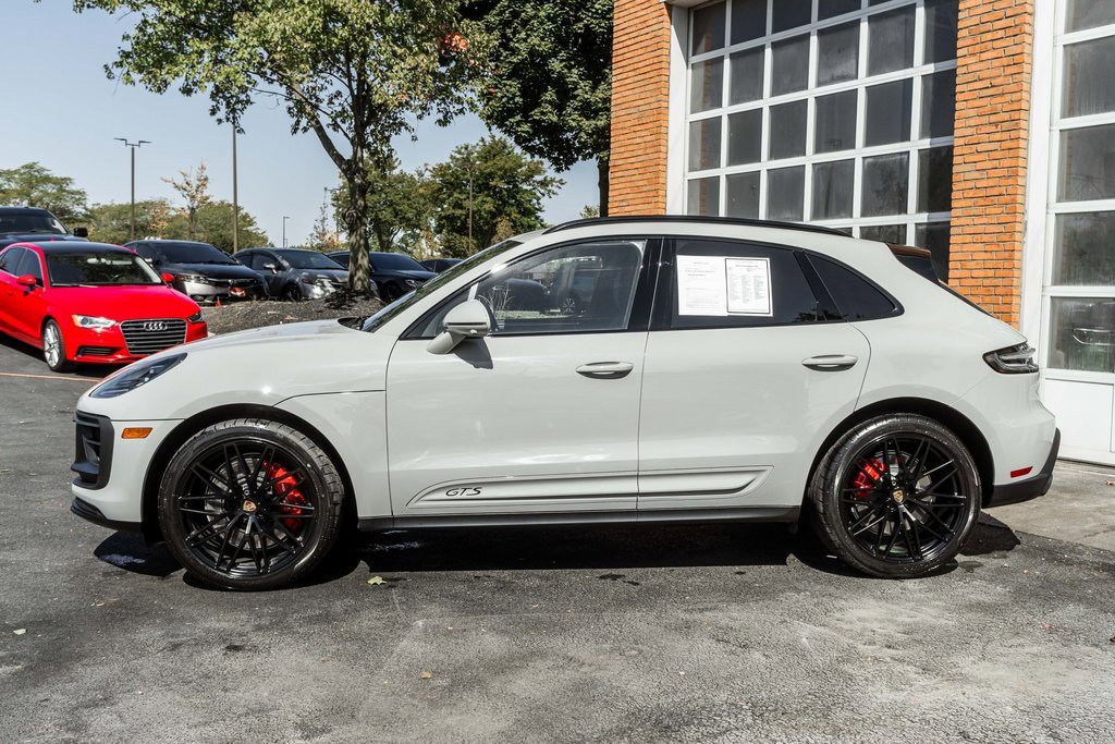 Used 2023 Porsche Macan GTS w/ Premium Package Plus image 43