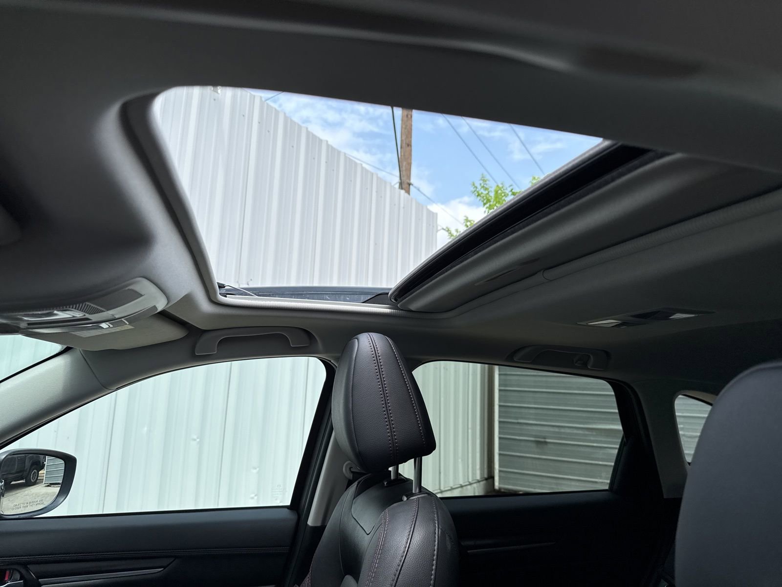 Used 2023 MAZDA CX-5 Carbon Edition image 25