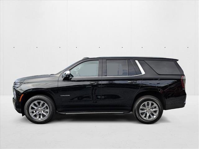 New 2025 Chevrolet Tahoe Premier image 5