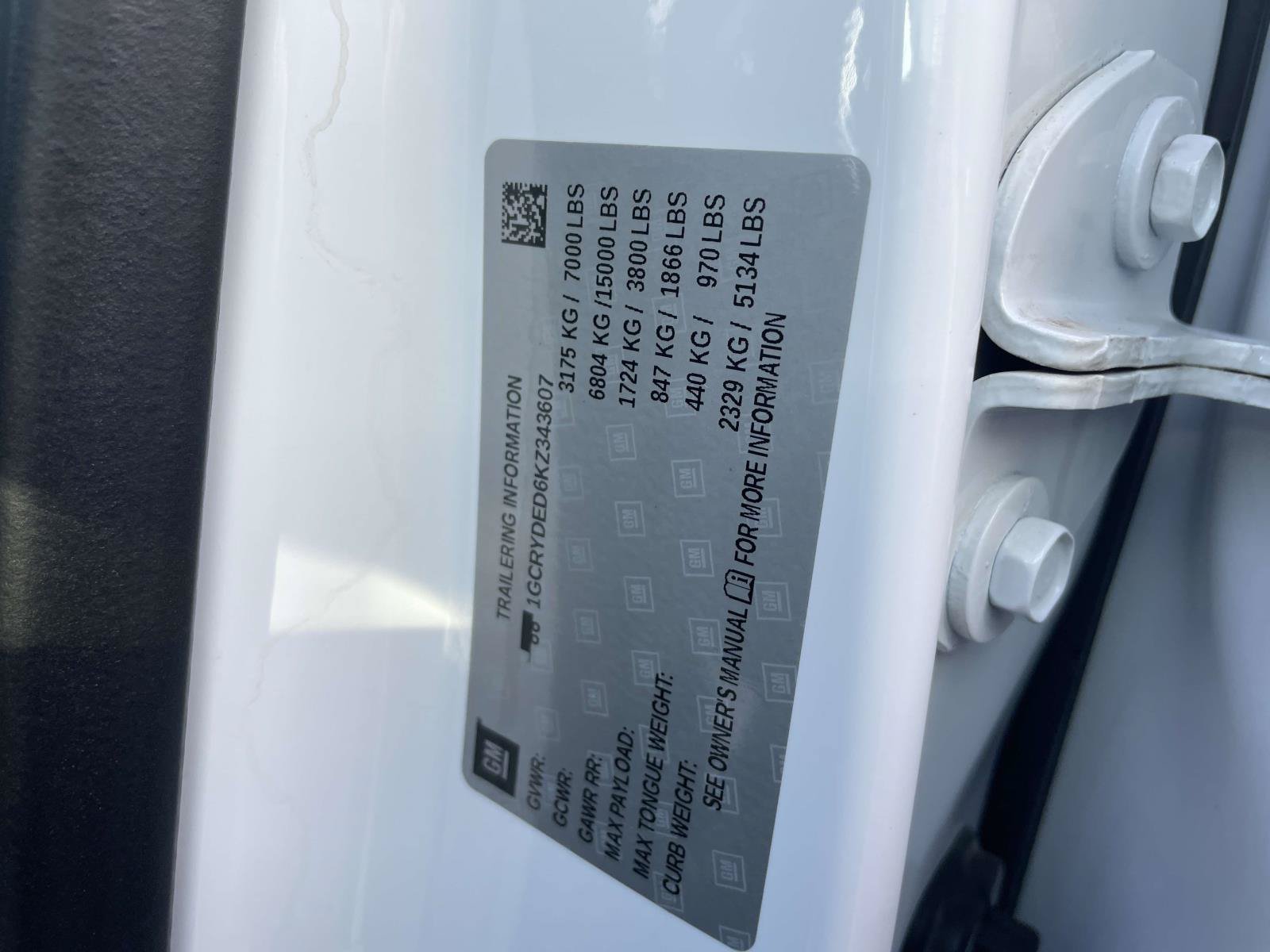 Certified 2019 Chevrolet Silverado 1500 LT w/ All-Star Edition AWD/4WD image 39
