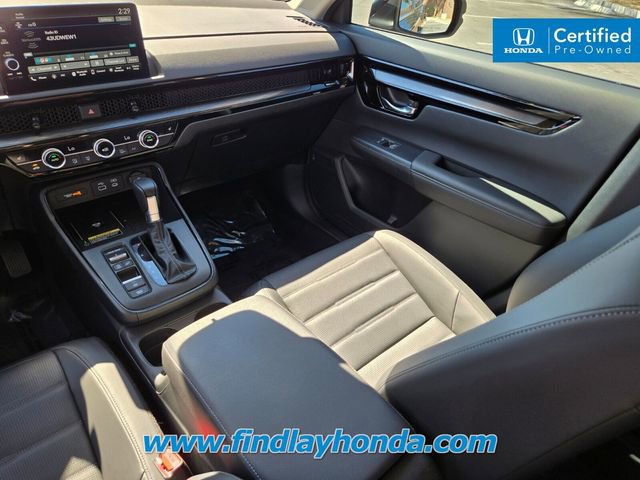 Certified 2025 Honda CR-V EX-L image 17