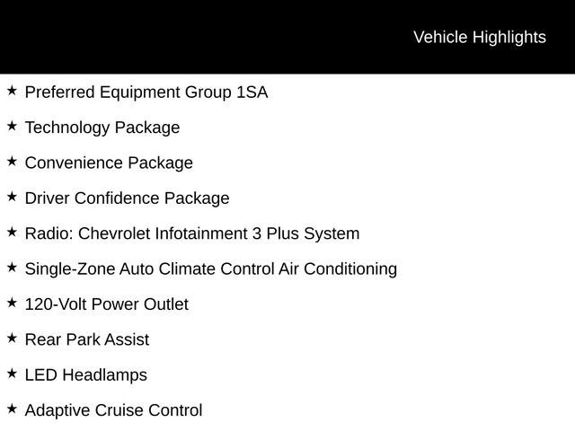 Used 2022 Chevrolet TrailBlazer ACTIV w/ Technology Package image 4