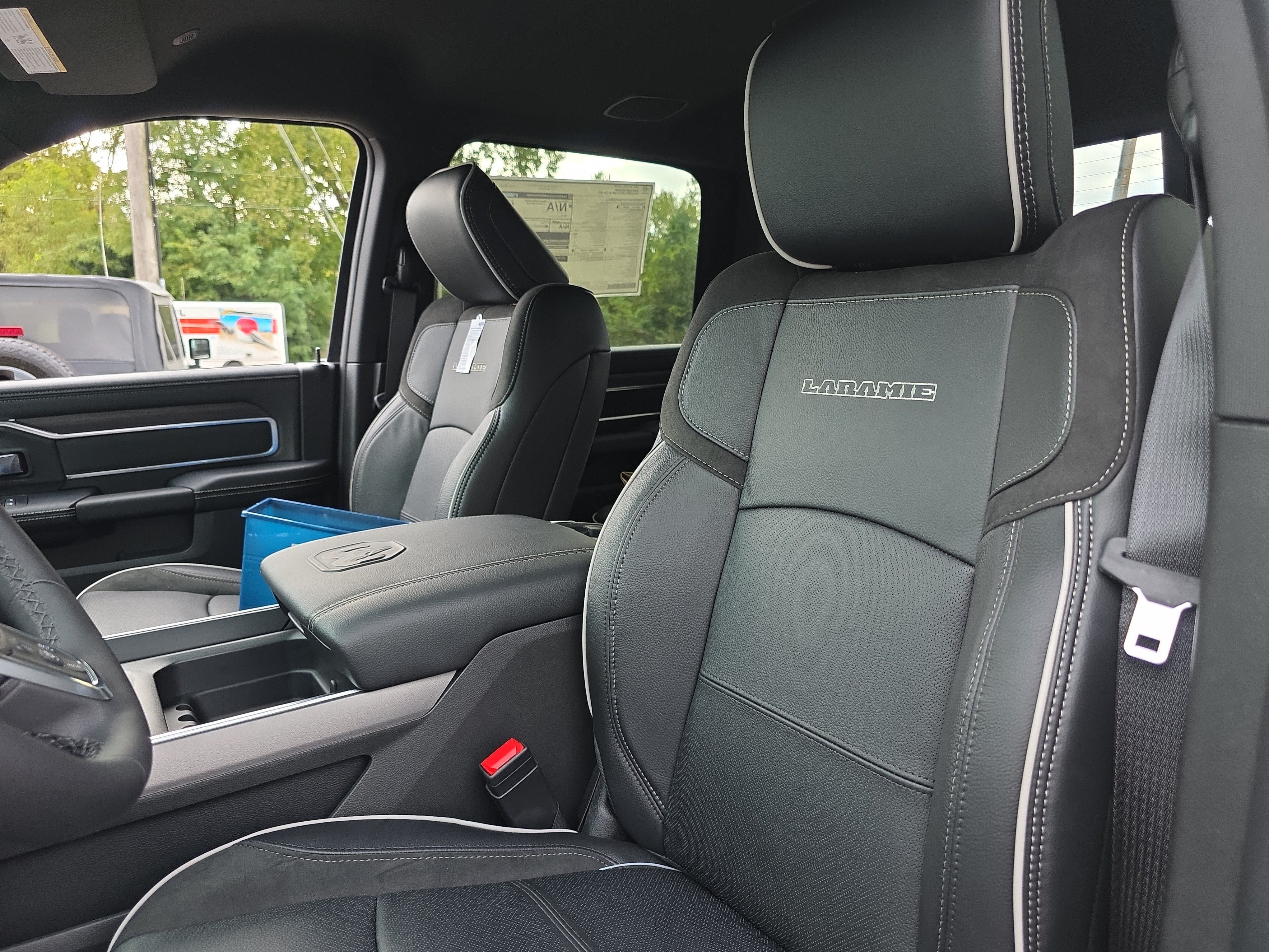 New 2027 RAM 5500 4x4 Crew Cab image 4