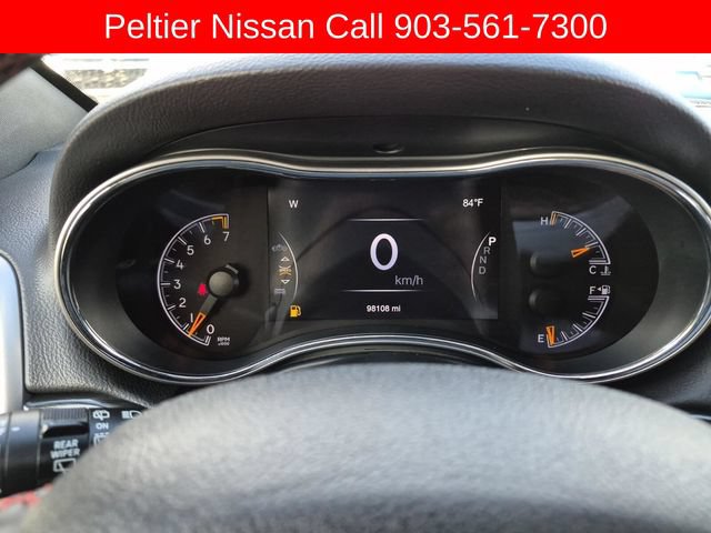 Used 2017 Jeep Grand Cherokee Trailhawk AWD/4WD image 36