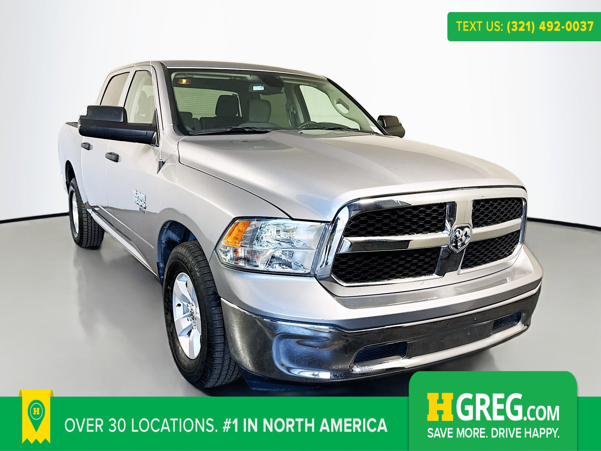 Used 2023 RAM 1500 Classic SLT w/ Trailer & Traction Group