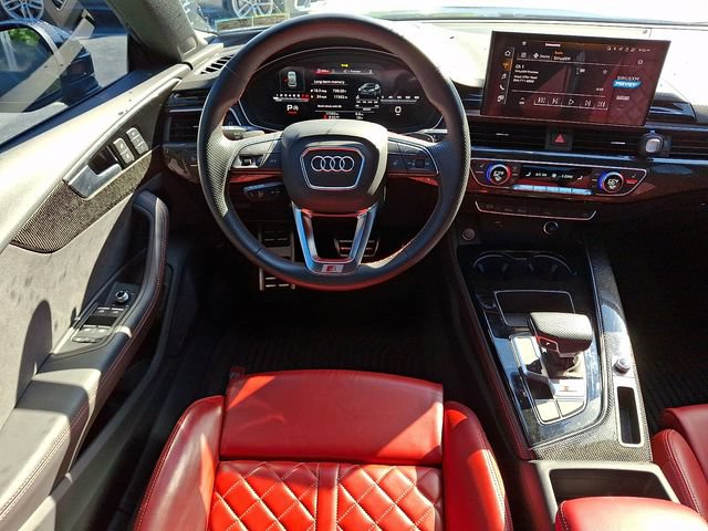 Certified 2023 Audi S5 Premium Plus w/ Premium Plus Package AWD/4WD image 10