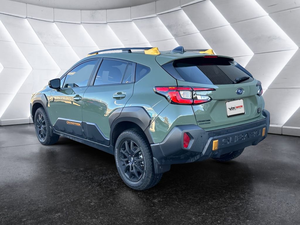 Used 2025 Subaru Crosstrek 2.5i Wilderness w/ Crosstrek Mirror Package image 6