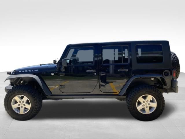 Used 2008 Jeep Wrangler Unlimited Rubicon w/ PWR Convenience Group AWD/4WD image 13