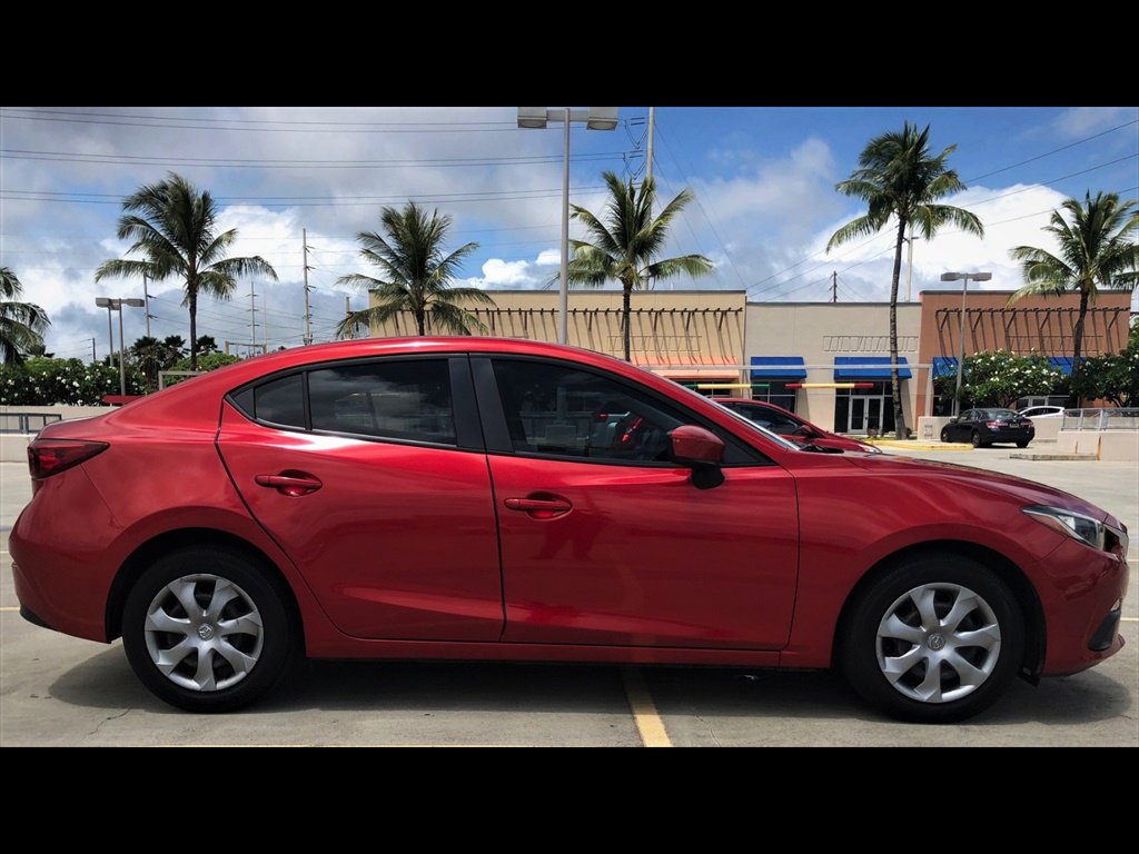 Used 2014 MAZDA MAZDA3 i Sport image 4