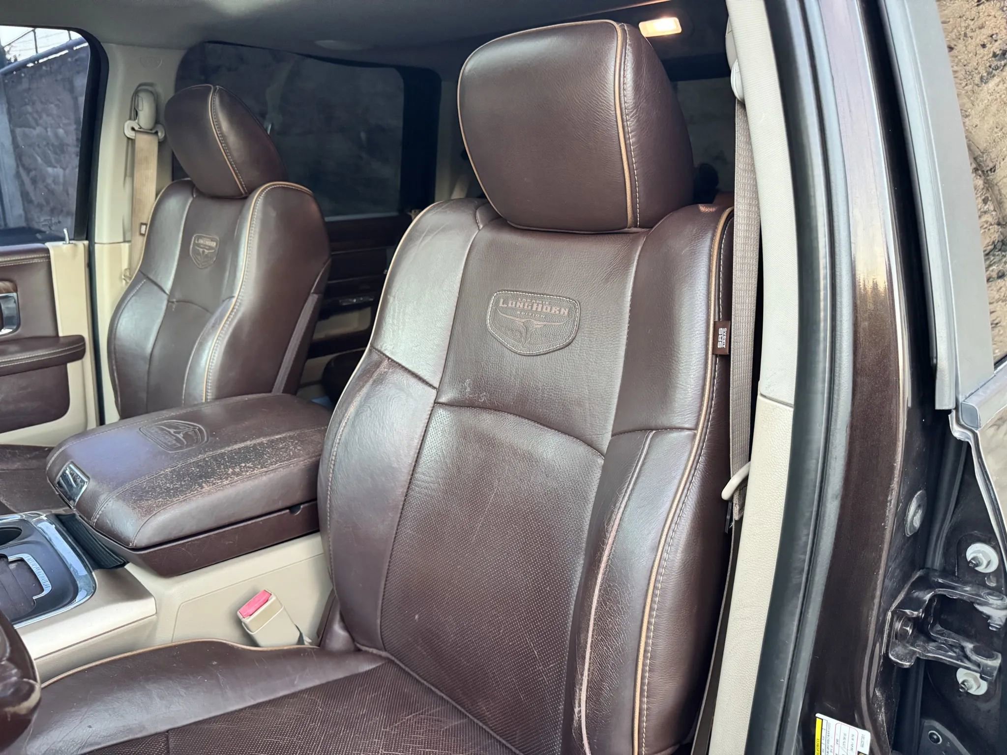 Used 2016 RAM 2500 Longhorn w/ Convenience Group AWD/4WD image 15