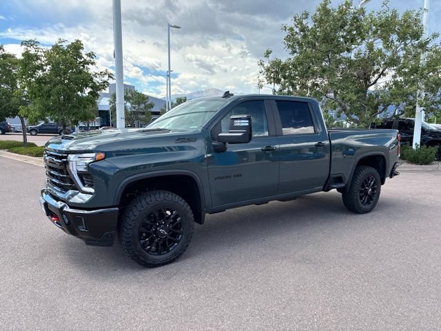 New 2026 Chevrolet Silverado 2500 LT w/ Trail Boss Package AWD/4WD image 15