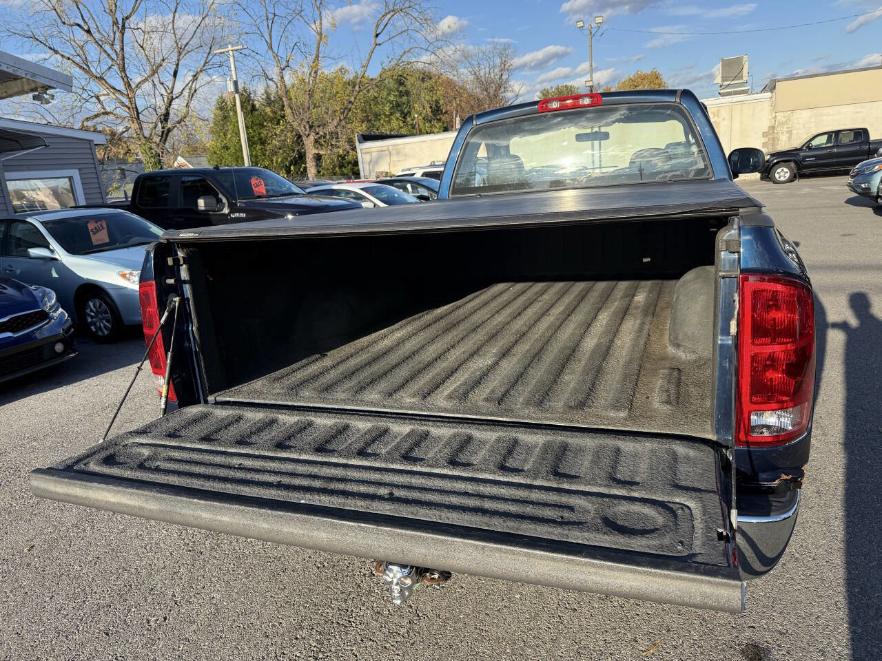 Used 2003 Dodge Ram 1500 Truck ST image 19