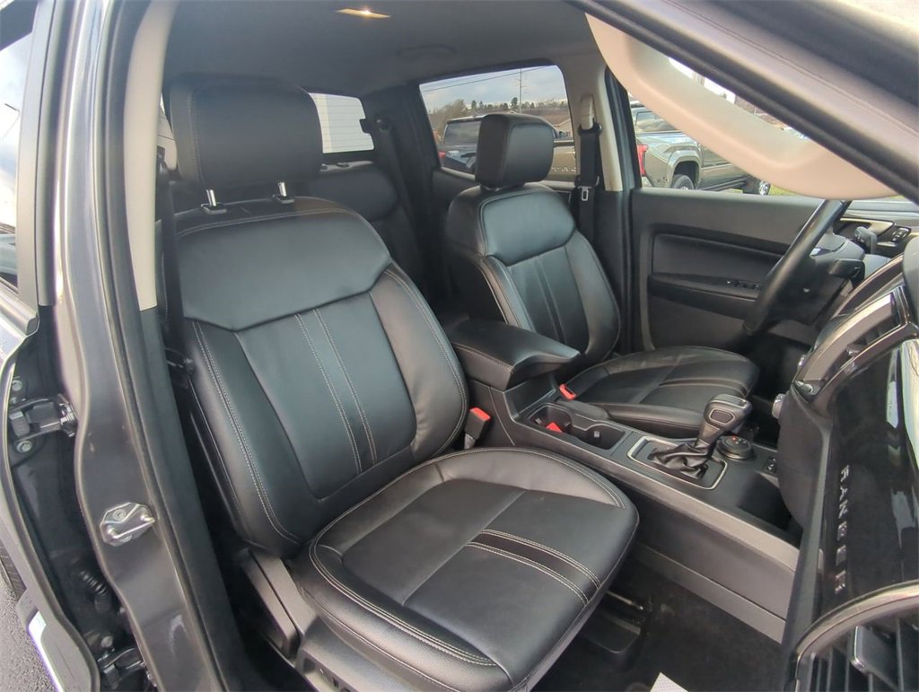 Used 2021 Ford Ranger Lariat w/ Equipment Group 501A High image 31
