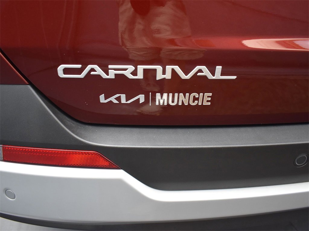 New 2026 Kia Carnival EX image 10