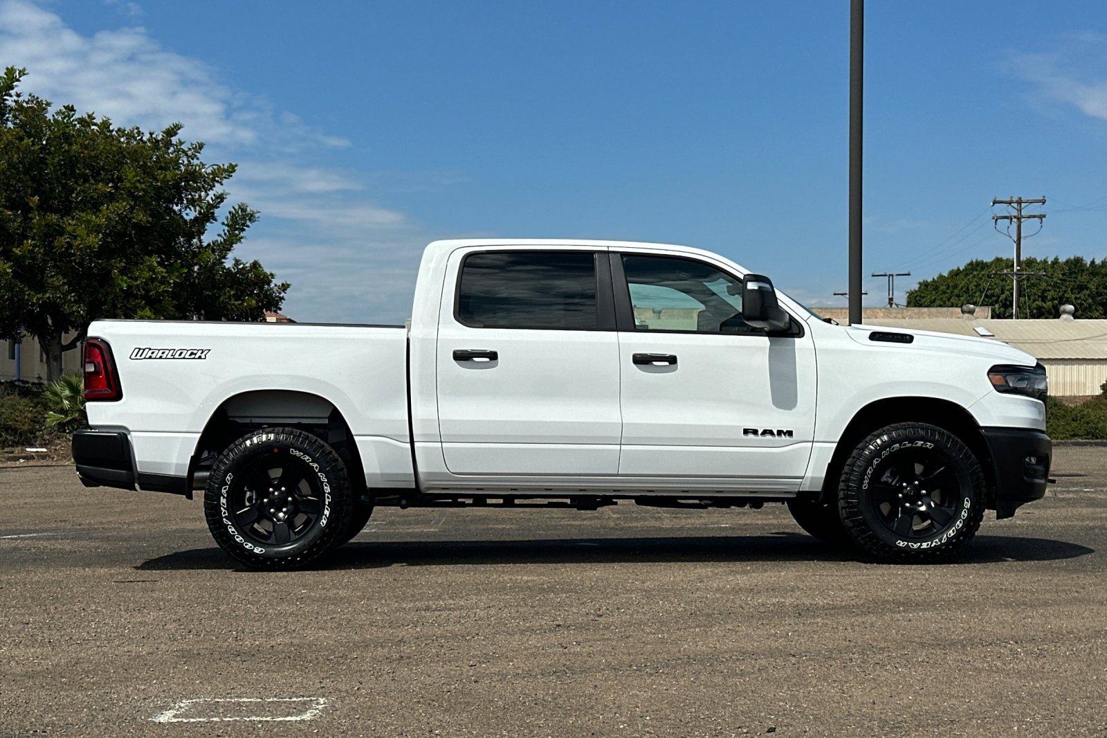 New 2026 RAM 1500 Classic Warlock image 3