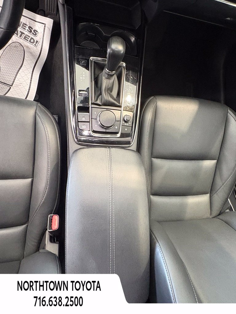Used 2025 MAZDA CX-30 AWD 2.5 S w/ Preferred Package image 21