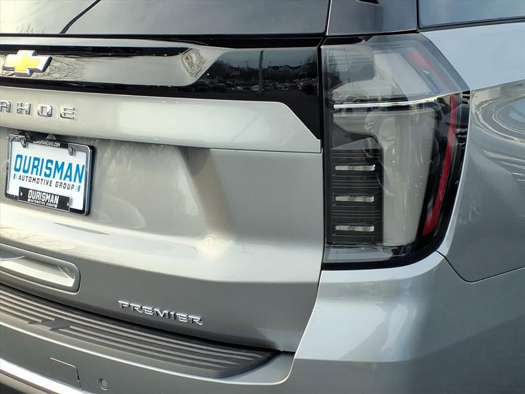 New 2026 Chevrolet Tahoe Premier w/ Sun And Tow Package AWD/4WD image 9