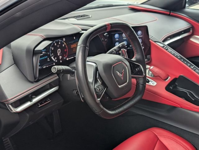Used 2021 Chevrolet Corvette Stingray Preferred Conv w/ 2LT RWD image 12