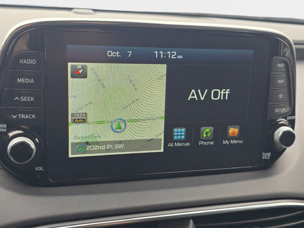 Used 2019 Hyundai Santa Fe AWD image 25