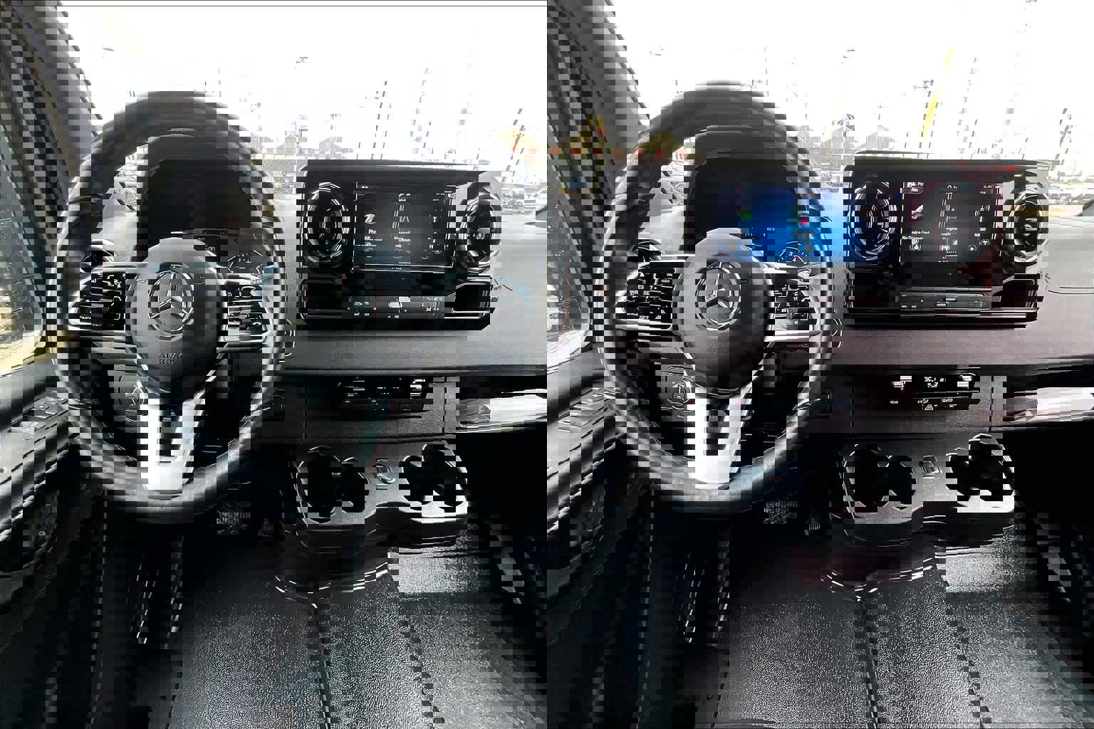 Used 2023 Mercedes-Benz Sprinter 2500 image 6