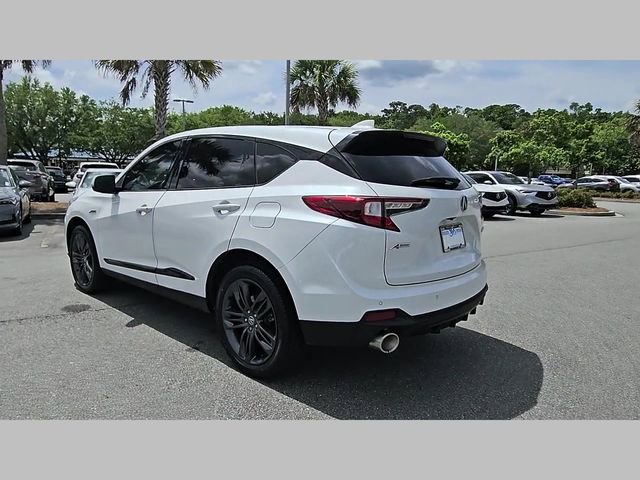 Certified 2023 Acura RDX A-Spec image 22