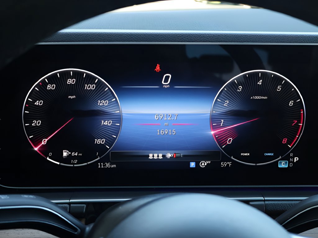 Certified 2025 Mercedes-Benz GLE 350 4MATIC image 31