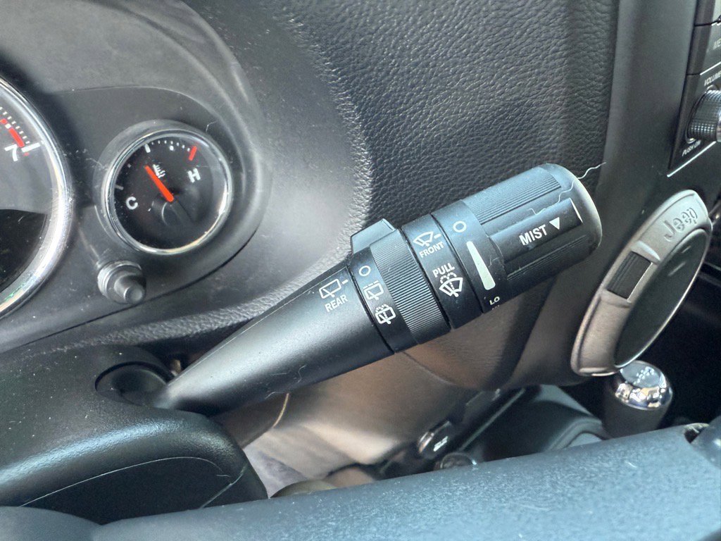 Used 2017 Jeep Wrangler Sport S w/ Quick Order Package 24S image 27