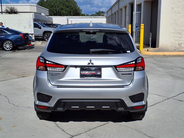 New 2027 Mitsubishi Outlander Sport LE FWD image 4