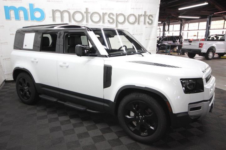 Used 2020 Land Rover Defender 110 SE image 10