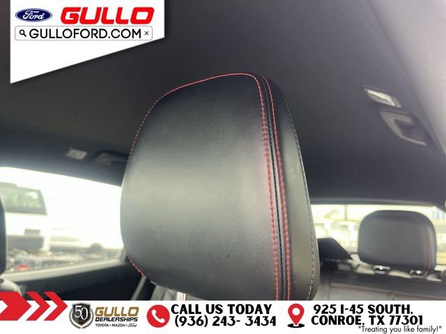 Used 2023 Ford Escape ST-Line w/ Tech Pack #1 FWD image 16