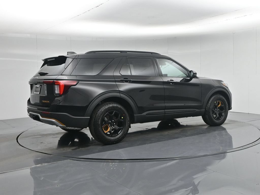 New 2026 Ford Explorer Tremor w/ Tremor Ultimate Package AWD/4WD image 49