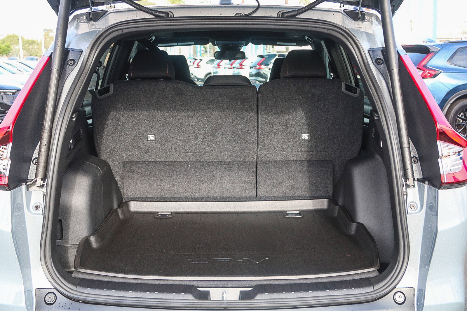 New 2026 Honda CR-V TrailSport image 13
