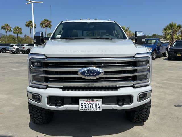 Used 2026 Ford F250 Platinum w/ Platinum Plus Package AWD/4WD image 2
