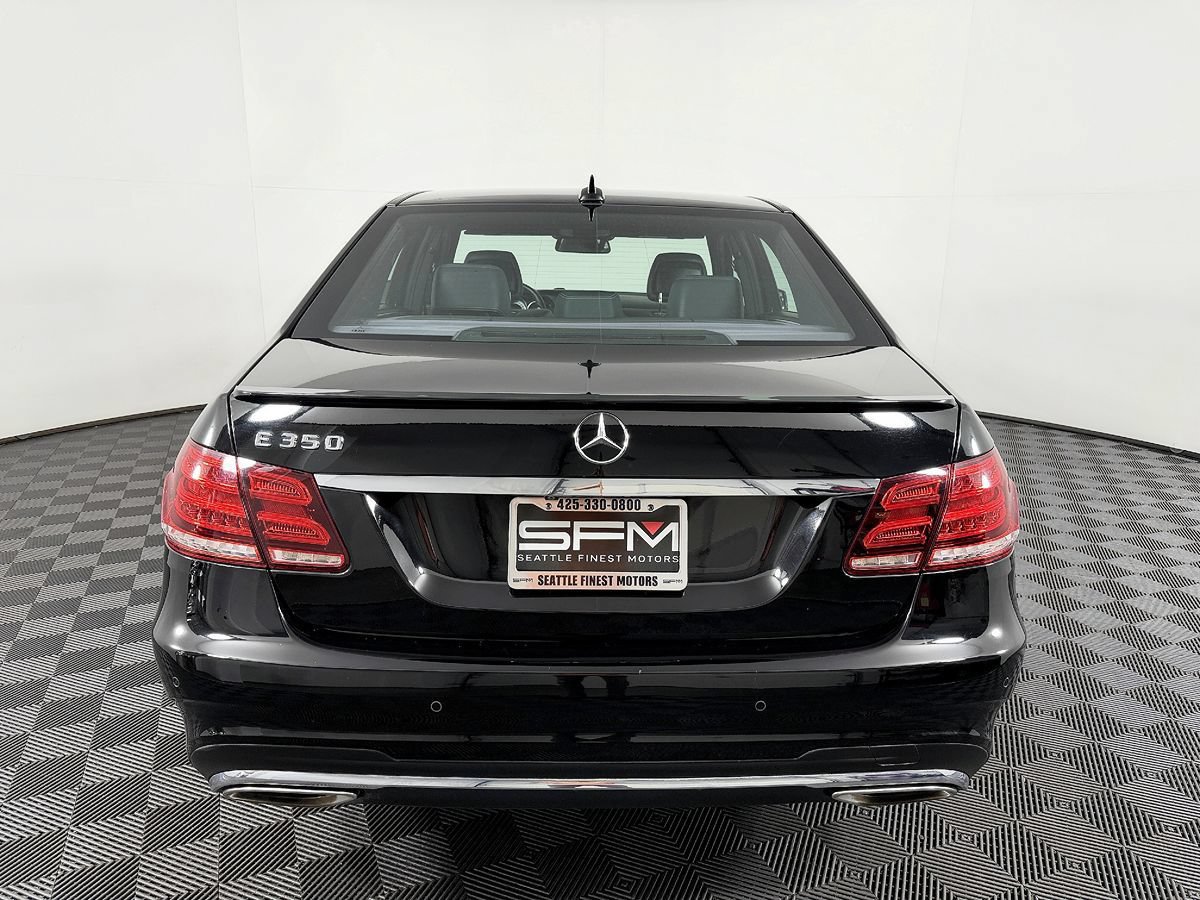 Used 2014 Mercedes-Benz E 350 Sedan image 10