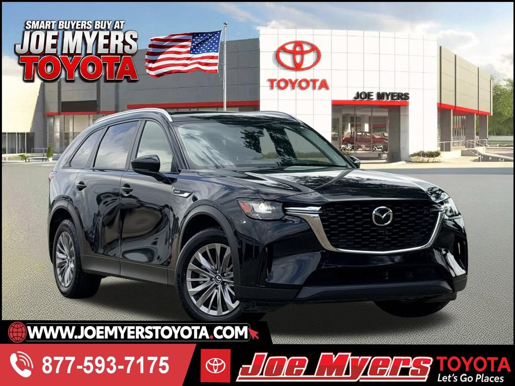 Used 2025 MAZDA CX-90 3.3 Turbo w/ Select Package AWD/4WD image 1