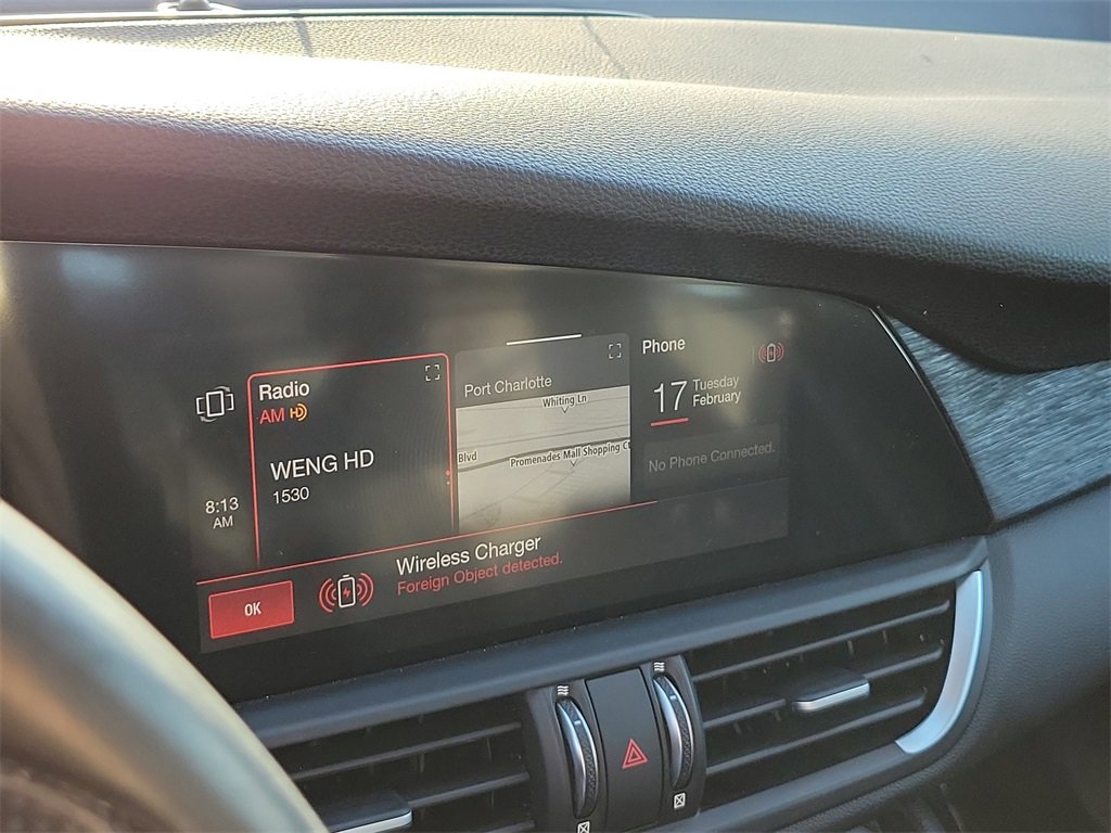 Used 2023 Alfa Romeo Giulia Sprint image 27