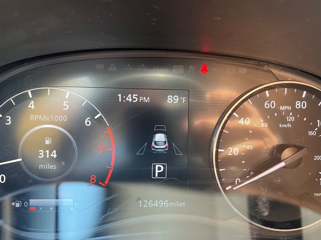 Used 2021 Nissan Kicks SR FWD image 27