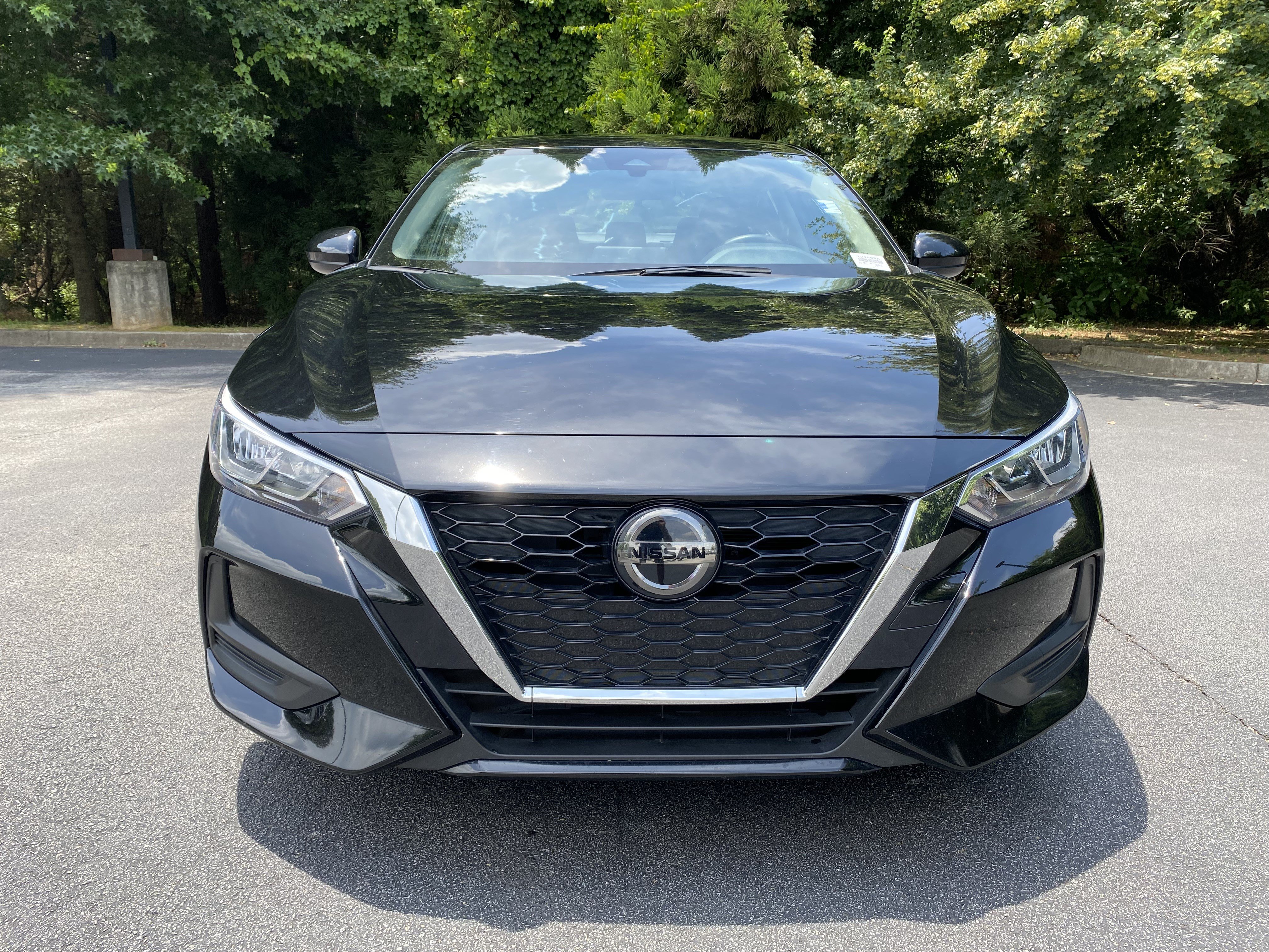 Used 2023 Nissan Sentra SV FWD image 3