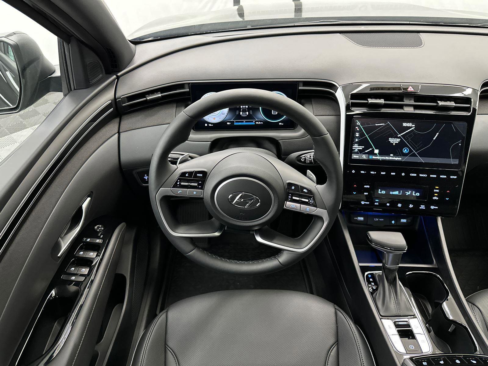 Used 2024 Hyundai Santa Cruz Limited image 20