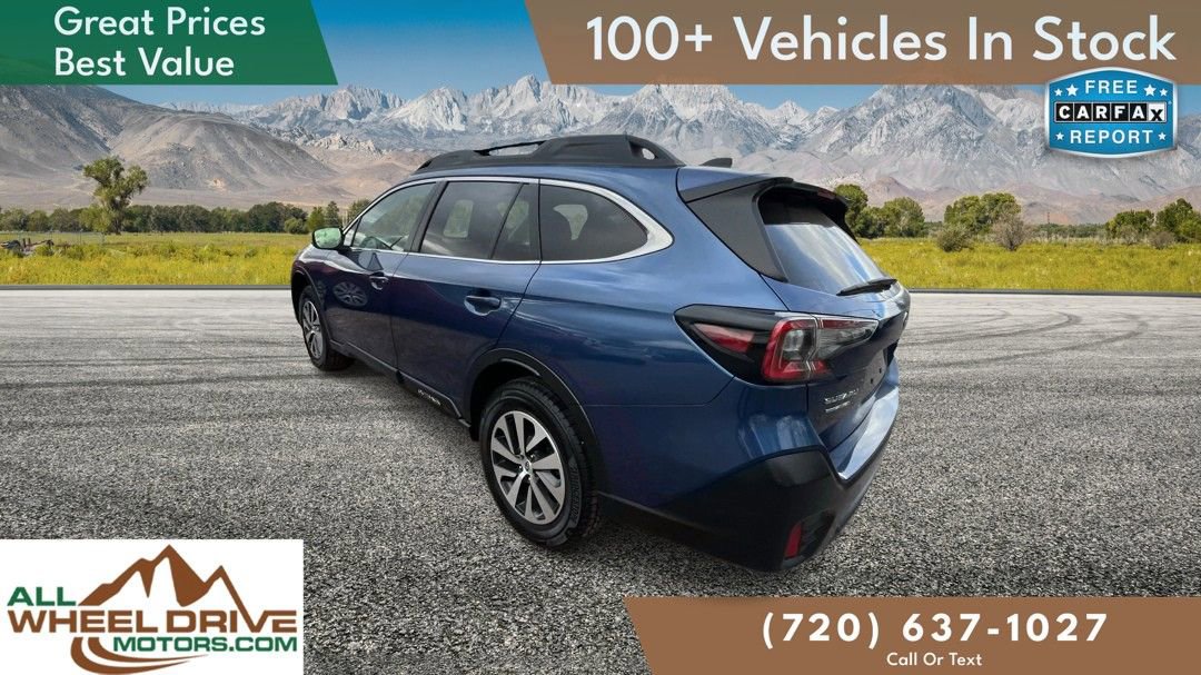 Used 2022 Subaru Outback Premium image 7