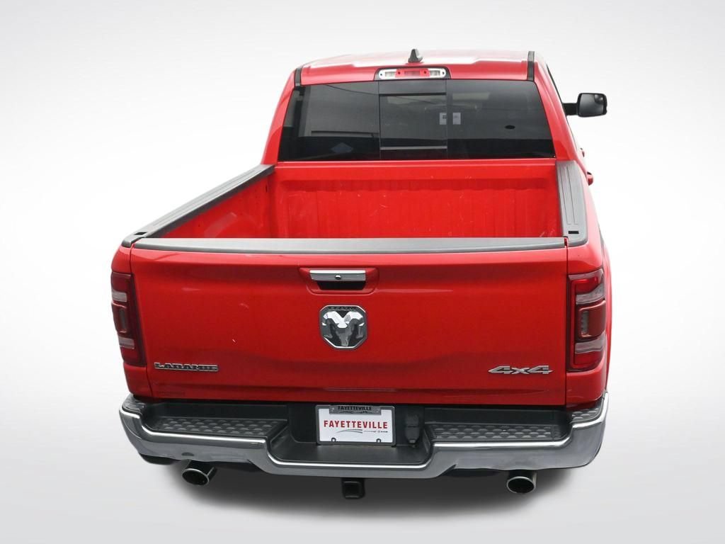 Used 2022 RAM 1500 Laramie AWD/4WD image 28