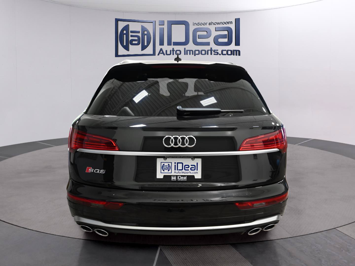 Used 2022 Audi SQ5 Premium AWD/4WD image 4